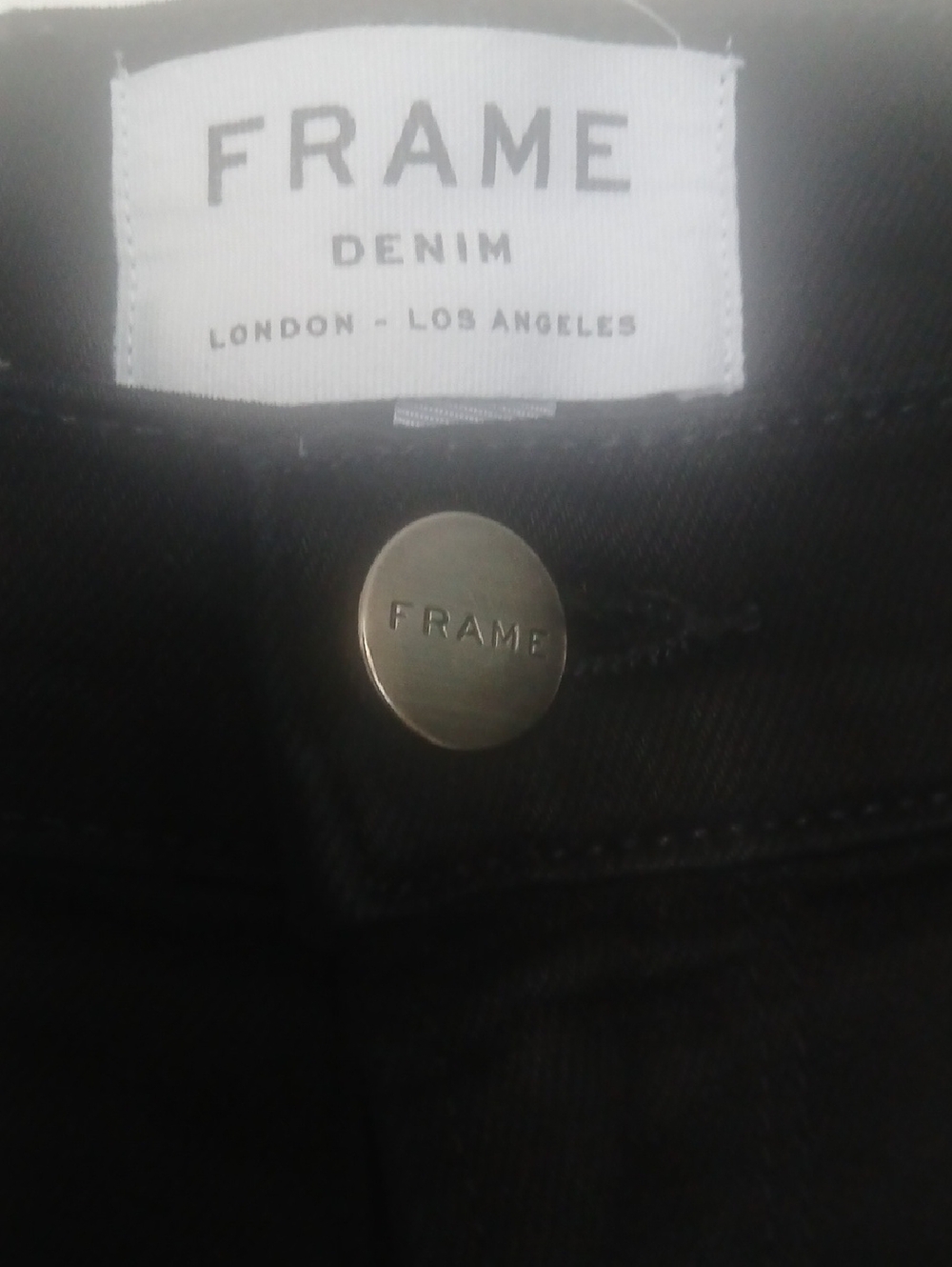Frame jeans - Picture 3 of 3
